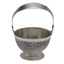 Серебряная ваза с ручкой Традиция 40130062А05
